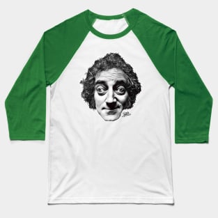 Marty Feldman Head Baseball T-Shirt